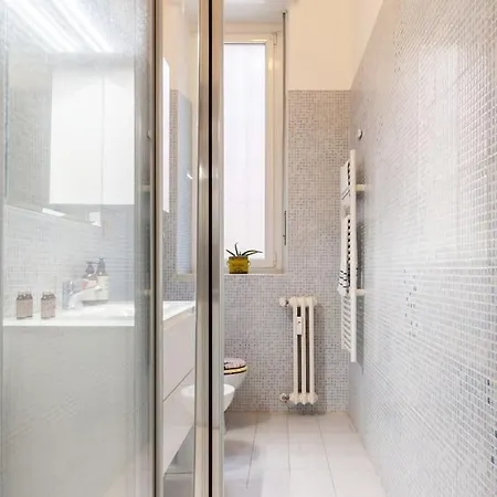 Appartement Piola Flexyrent Apt. A.c. Wifi Milan