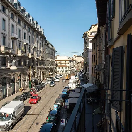 公寓 Youhosty - Mercato Big 16 米兰