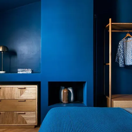 The Color-block House Apartment *