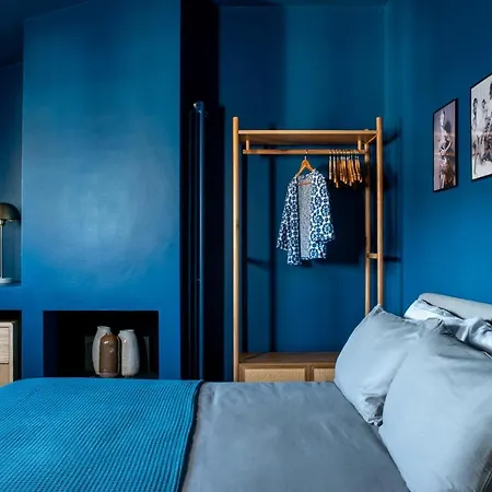 The Color-block House Apartment