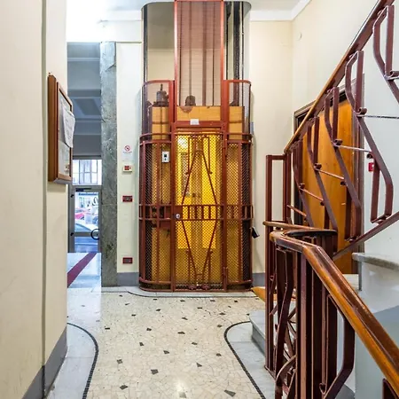 Easylife - - Porpora 124 - Lambrate * Mediolan