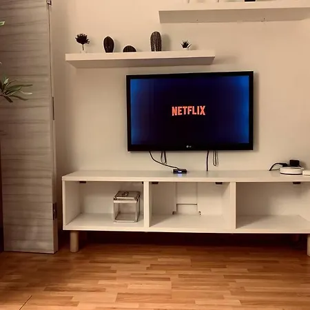 아파트 Centrale Indipendente Bilivello 밀라노