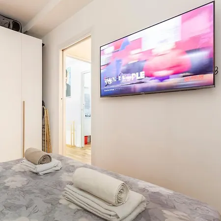 Sansiro Apartment Mailand