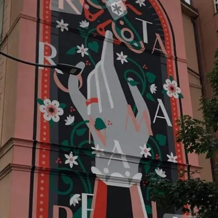 Apartman Porta Romana Bella 2 ! Centro *