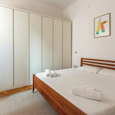 Maroncelli- 2062 By Halldis Apartment Milan