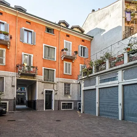 Maroncelli- 2062 By Halldis Apartment