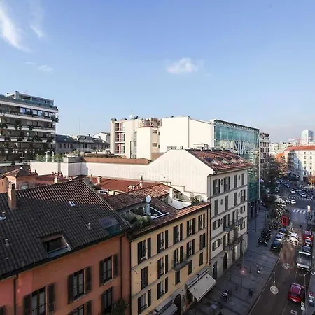 Corso Garibaldi 72 Апартаменты