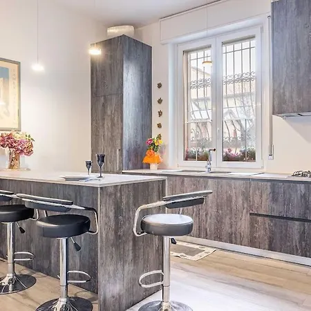 Guest Planet - Flat Near Bovisa * Milano