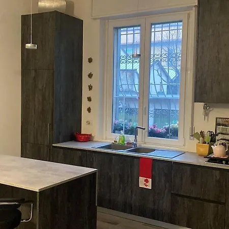 Guest Planet - Flat Near Bovisa *