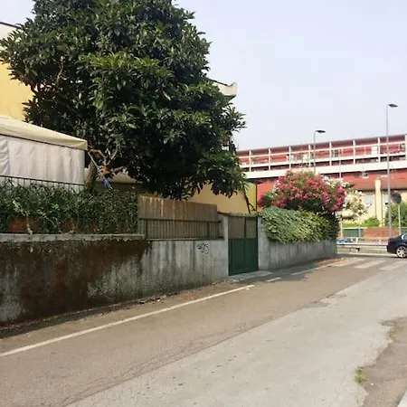 Apartamento Vicino Allo Stadio Di San Siro E Fiera
