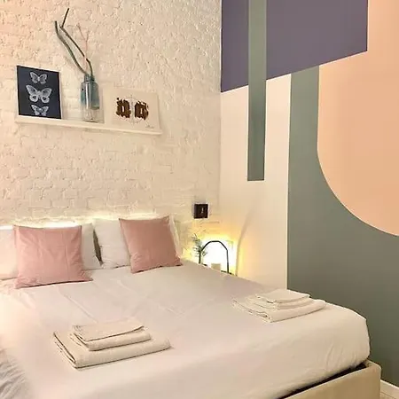 Apartment Stylish Flat In Porta Romana-fondazione Prada