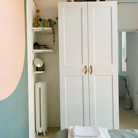 Stylish Flat In Porta Romana-fondazione Prada Διαμέρισμα