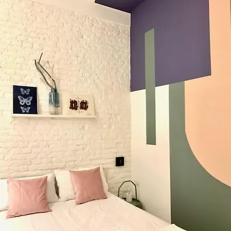 Stylish Flat In Porta Romana-fondazione Prada *