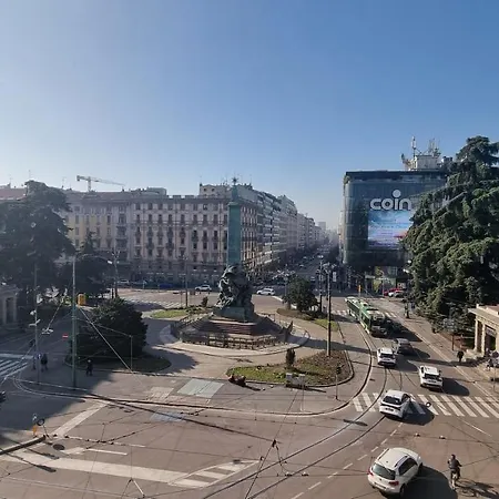 Casa Storica Piazza 5 Giornate Maison d'hôtes