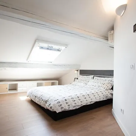 Italianway-paoli Apartament *