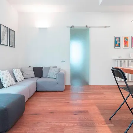 Italianway Easy - Nazario Sauro 5 Apartamento Milão