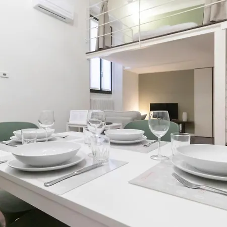 Apartamento Italianway Easy - Piero Della Francesca 19 A