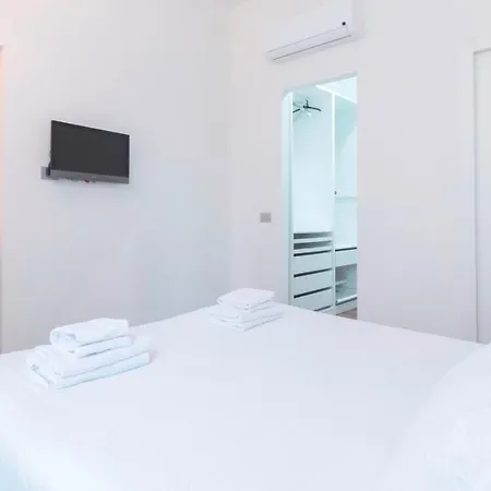 Apartamento Italianway Easy - Nazario Sauro 5 Milão