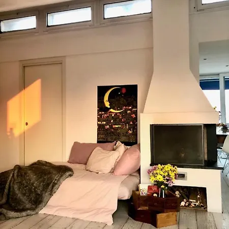 Attic 9th Floor With 2 Terrace In Center Brera With Amazing View Apartment