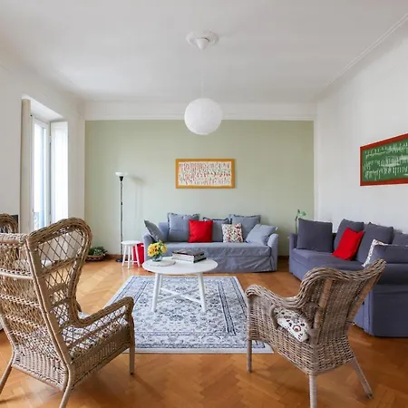 With Balcony - 50 M Far From Pagano M1 Apartmán *