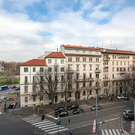 With Balcony - 50 M Far From Pagano M1 Apartamento *