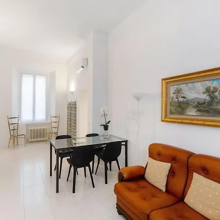 Splendido 2 2 Bagni In Porta Venezia Apartament