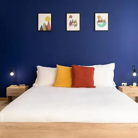 Accomodo - Mit12 Trivano Linate Апартаменты