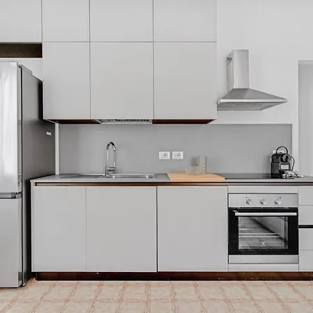 Apartment Its - Mantegazza 20
