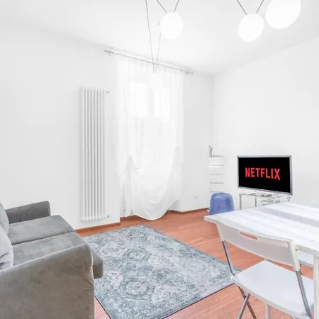 Apartmán Ma10 Duomo-loreto - - Near The Duomo Milán