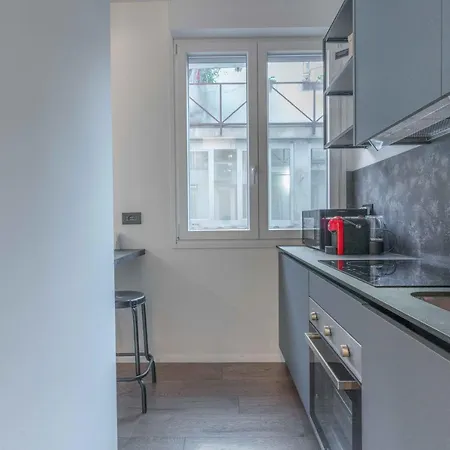 Au8 - Corso Buenos Aires-loreto - Luxury - Terrace