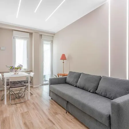 Bo13 -crescenzago- Bright - Wifi - Elegant * Milan