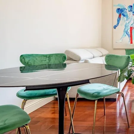 דירה Peaceful In Porta Venezia *