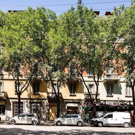 Peaceful In Porta Venezia דירה מילאנו