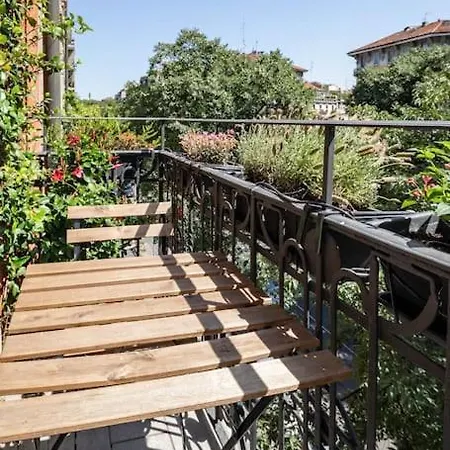 Peaceful In Porta Venezia דירה מילאנו