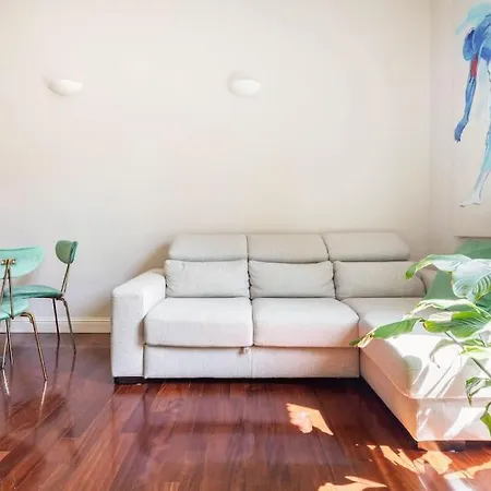 דירה Peaceful In Porta Venezia מילאנו