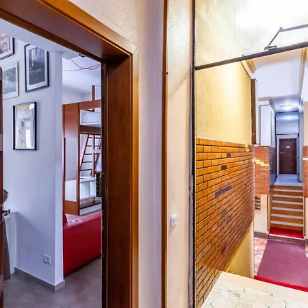 Appartement Ripamonti Budget Milaan