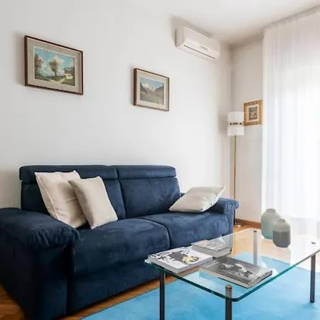 Lomellina Flexyrent - A.c. Wifi Apartman *