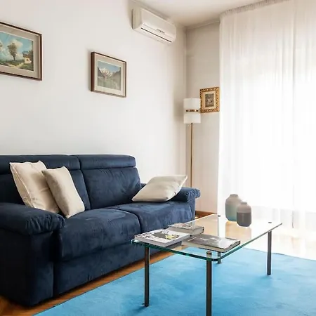 Apartman Lomellina Flexyrent - A.c. Wifi *