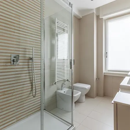 Apartament Bright In Citta Studi - 2 Balconies *