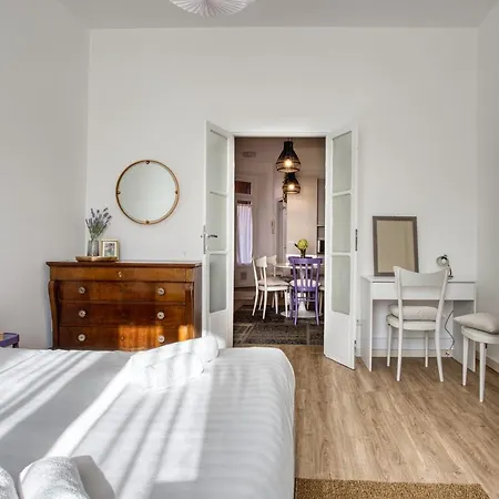 Appartement Joivy Chic Flat In De Angeli Milan
