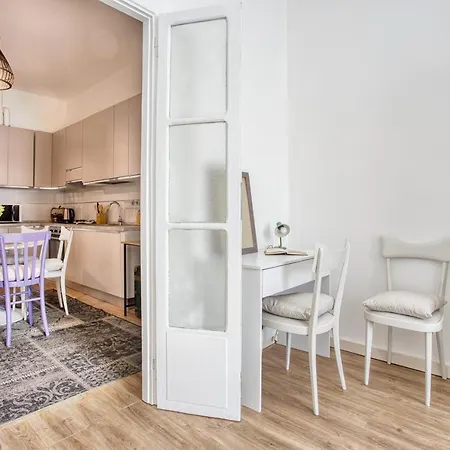 Appartement Joivy Chic Flat In De Angeli *