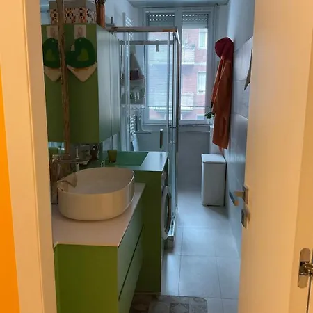 Accommodatie bij particulieren Super Stanza Privata *