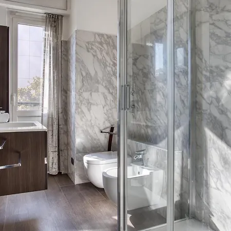 Апартаменты Joivy Delightful Flat With Balcony