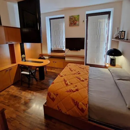 아파트 Osti 3 Beautifully Furnished 밀라노