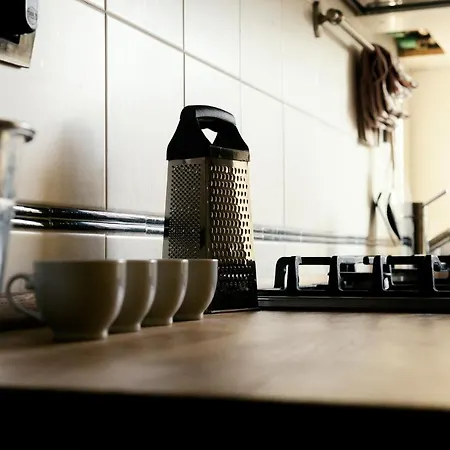 Ampere Apartment *