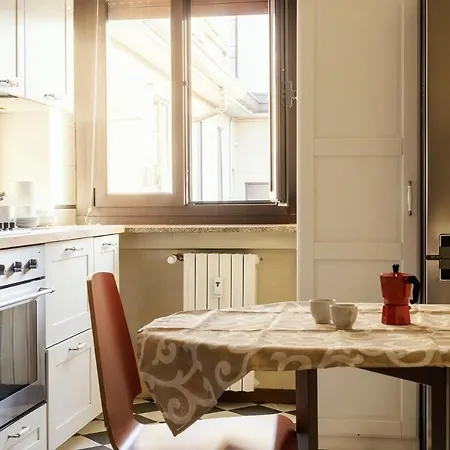 Apartment Ampere Milan