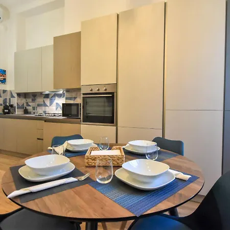 Apartman Nolo Flat By Interhome Milánó