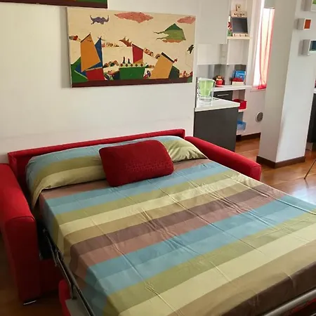 Splendido Bilocale Adiacente Metro M5 - Ca Granda * ميلان