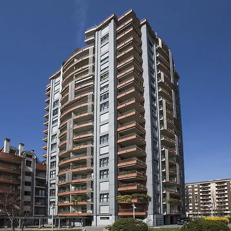 Apartment Suzzani Halldis Milan