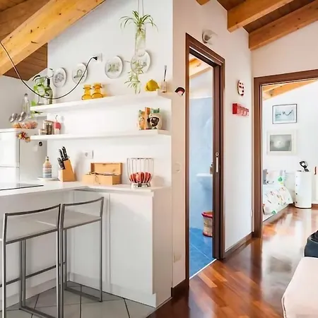 Le Domus Milano_attic With Terrace *